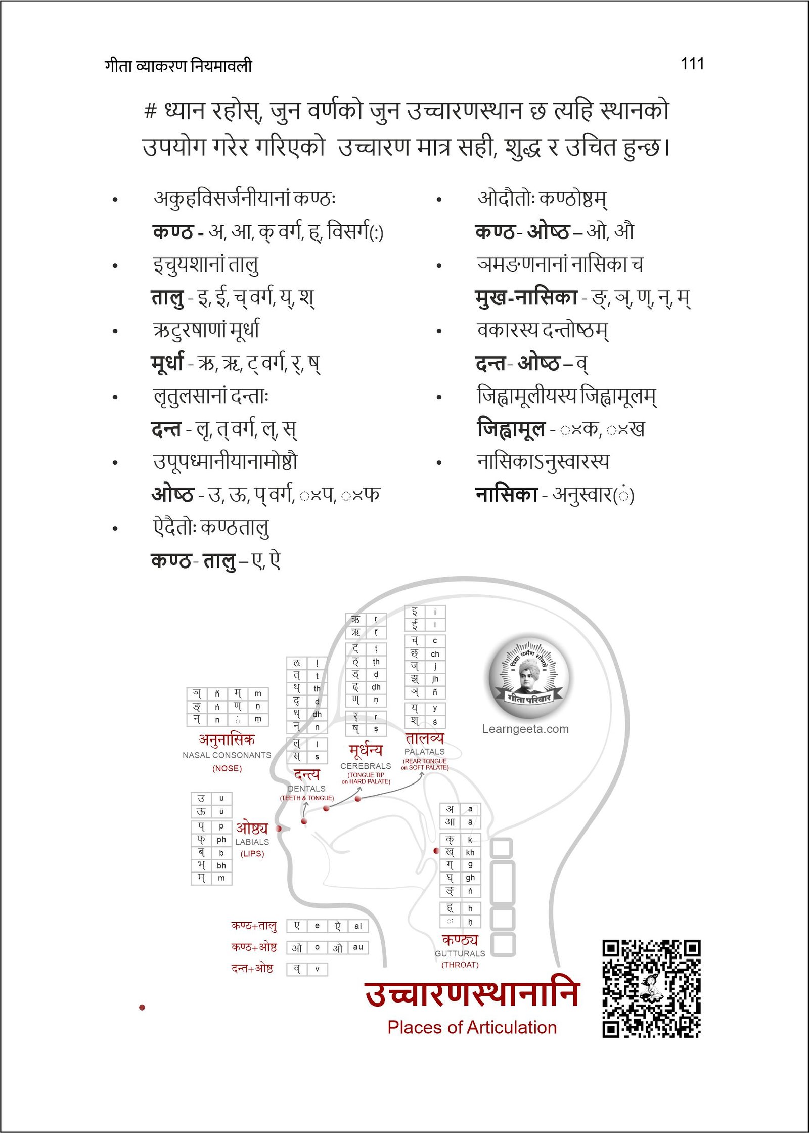 त्रिरत्नगीता श्रीविष्णुसहस्रनाम एवं रामरक्षा स्तोत्र सहित Triratnagītā including Śrīviṣṇusahasranāma and Rāmarakṣā stotra (Advanced Edition for Daily Recitation) - Image 3
