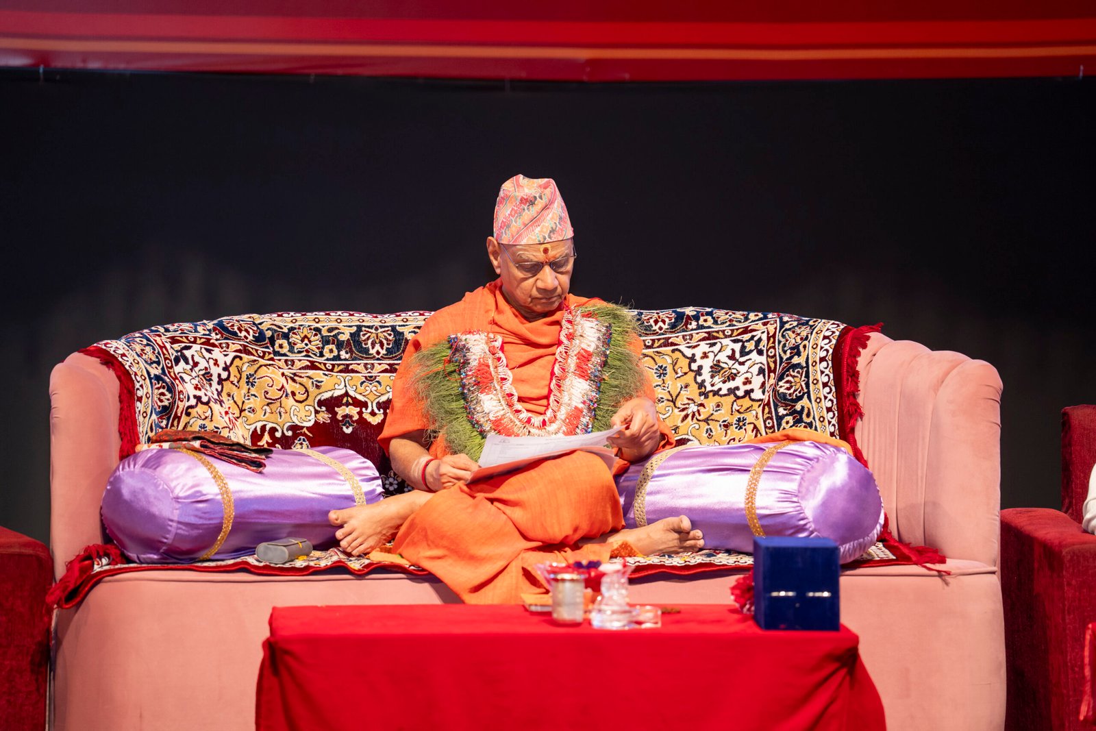 गीता परिवार गुरुजी